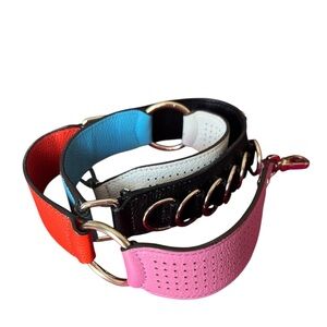 COMING SOON
Henri Bendel Intluencer Bag Strap-EUC